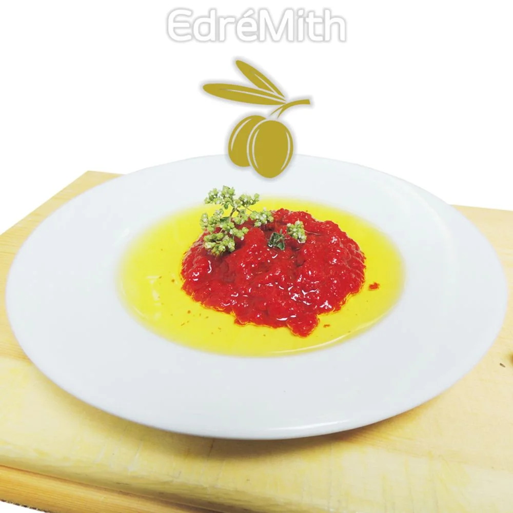 Kahvaltılık Biber Salçası - Görsel 2