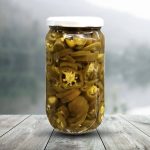 Jalapeno Acı Biber Turşusu