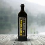 Natürel Sızma Zeytinyağı Premium | 1 Litre Cam Kişiye Özel İsimli Etiket - Görsel 2