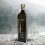 Natürel Sızma Zeytinyağı Premium | 1 Litre Cam Kişiye Özel İsimli Etiket - Görsel 3